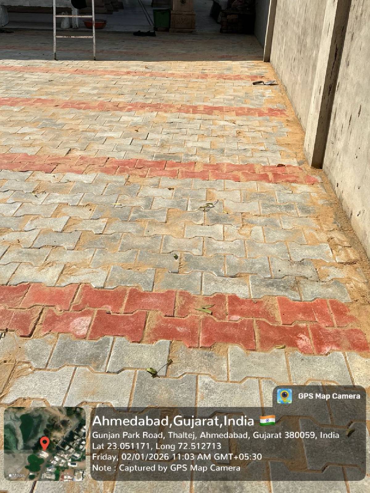 Parag Builders - RCC Road Contractor