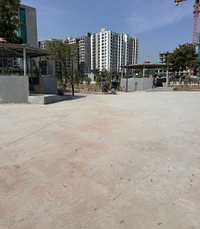 Parag Builders About