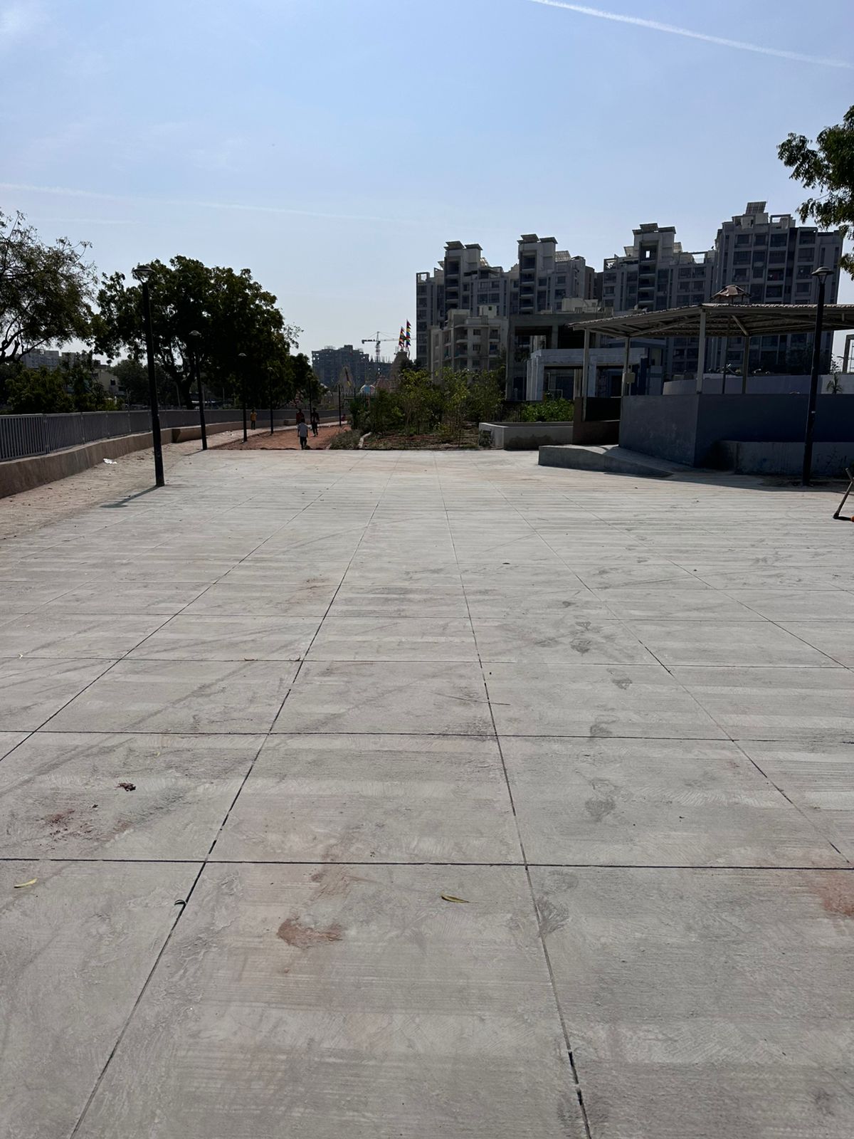 Parag Builders - RCC Road Contractor